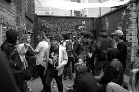 Bollo Room, Foto cortesía de Saga Uno.