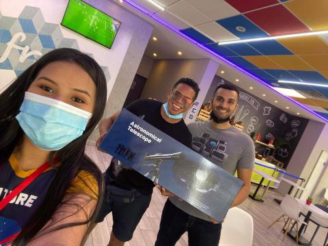 Fotos cortesía del Grupo Apolo. 