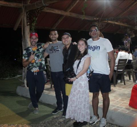 Fotos cortesía del Grupo Apolo. 