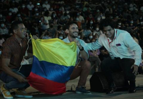 Fotos cortesía del Grupo Apolo. 