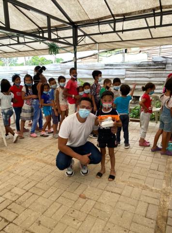 Fotos cortesía del Grupo Apolo. 