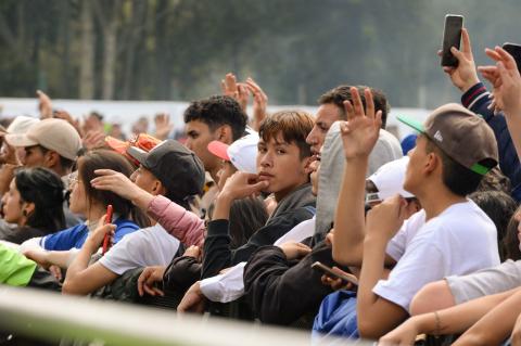 Hip Hop al Parque 2022