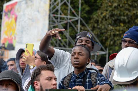 Hip Hop al Parque 2022