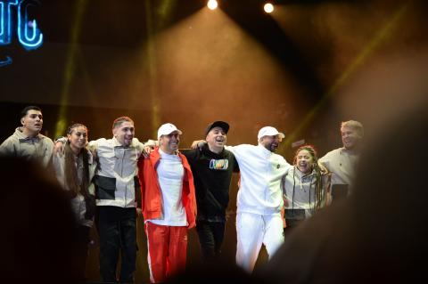 Hip Hop al Parque 2022