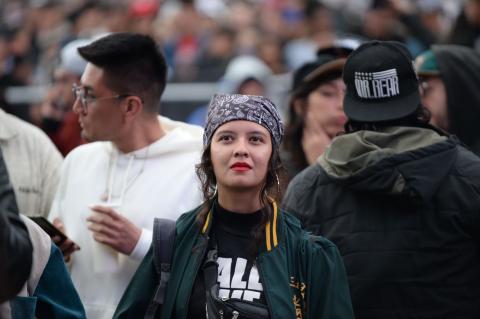 Hip Hop al Parque 2022