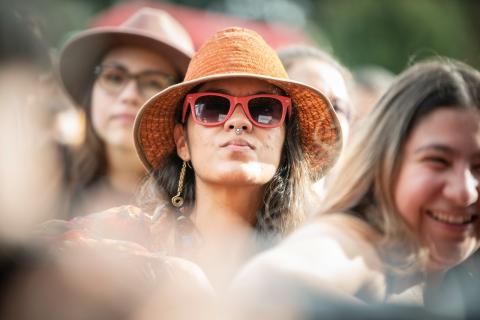 Festival Cordillera 2022.