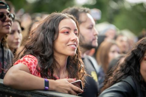 Festival Cordillera Día1