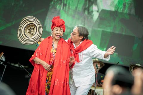 Festival Cordillera Día1