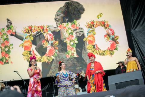 Festival Cordillera Día1