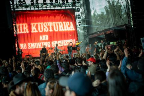 Festival Cordillera Día1