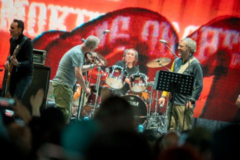 Festival Cordillera Día1