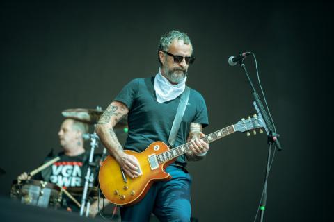 Festival Cordillera Día1