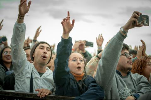 Festival Cordillera Día1