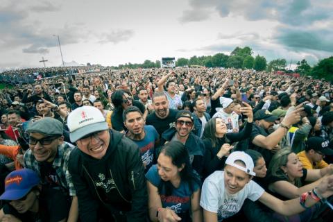 Festival Cordillera Día1