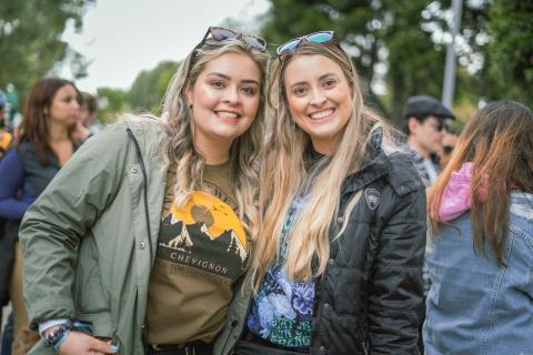 Festival Cordillera Día1