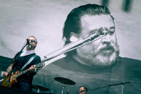 Festival Cordillera Día1