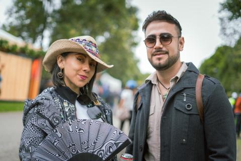 Festival Cordillera 2022.