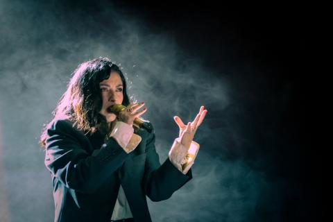 Festival Cordillera Día1