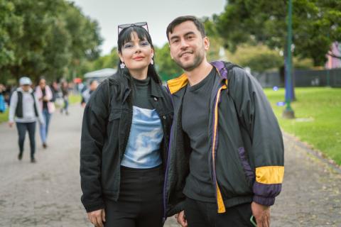 Festival Cordillera Día1