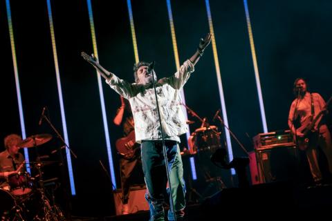 Festival Cordillera Día1