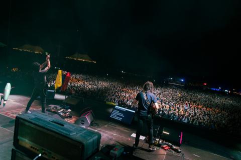 Festival Cordillera Día1