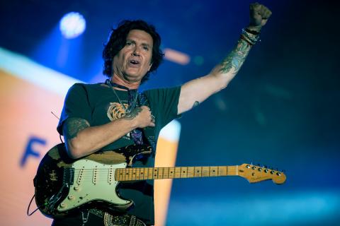 Festival Cordillera Día1