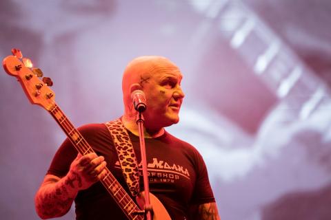 Festival Cordillera Día1