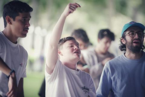 Festival Cordillera 2022.