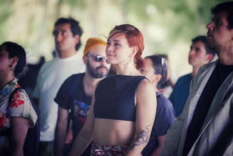 Festival Cordillera 2022.