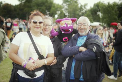 Festival Cordillera 2022.