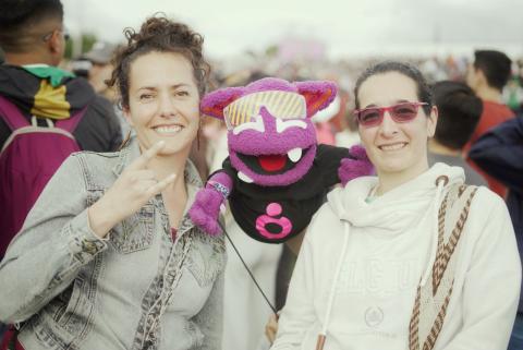 Festival Cordillera 2022.