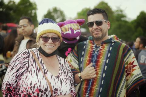 Festival Cordillera 2022.