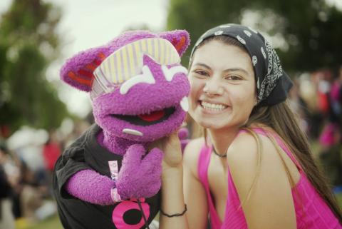 Festival Cordillera 2022.