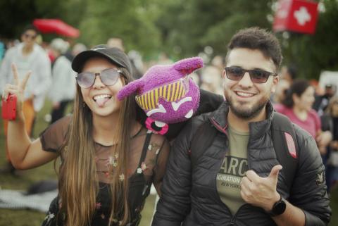 Festival Cordillera 2022.