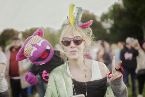 Festival Cordillera 2022.