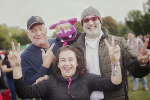 Festival Cordillera 2022.