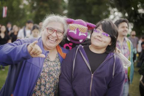 Festival Cordillera 2022.