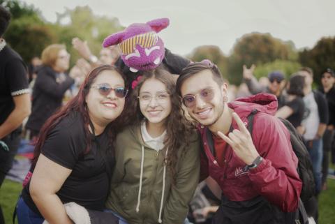 Festival Cordillera 2022.