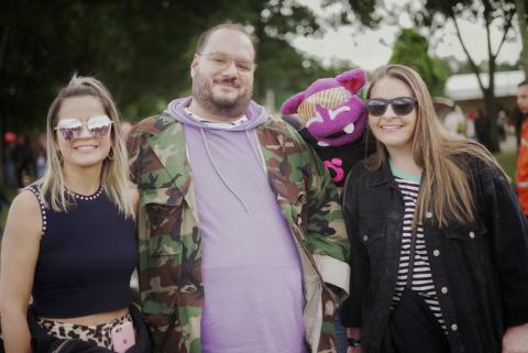 Festival Cordillera 2022.