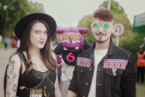 Festival Cordillera 2022.