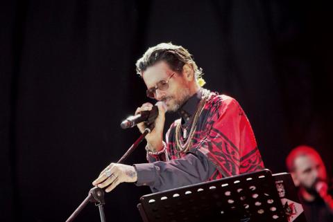 Festival Coordillera, segundo día