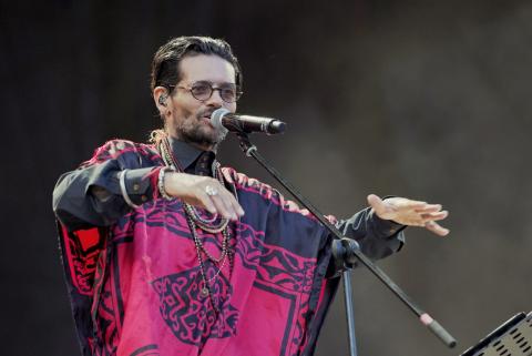 Festival Coordillera, segundo día