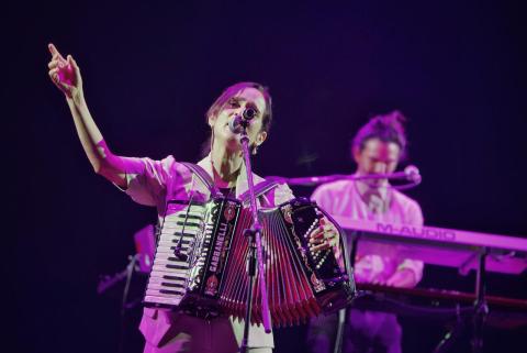 Festival Coordillera, segundo día