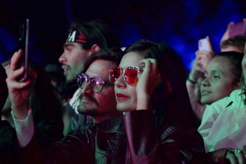 Festival Coordillera, segundo día