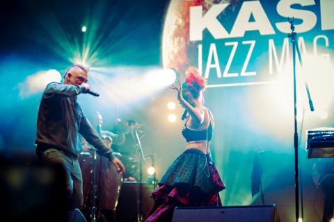 Festival Coordillera, segundo día