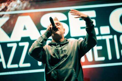 Festival Coordillera, segundo día