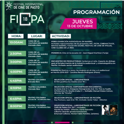 Programación FICPA 3
