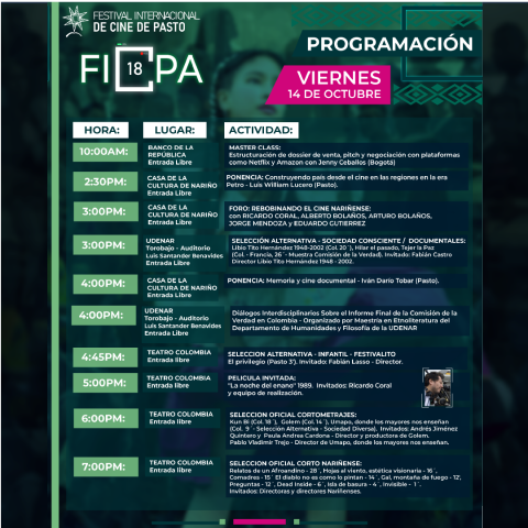 Programación FICPA 4