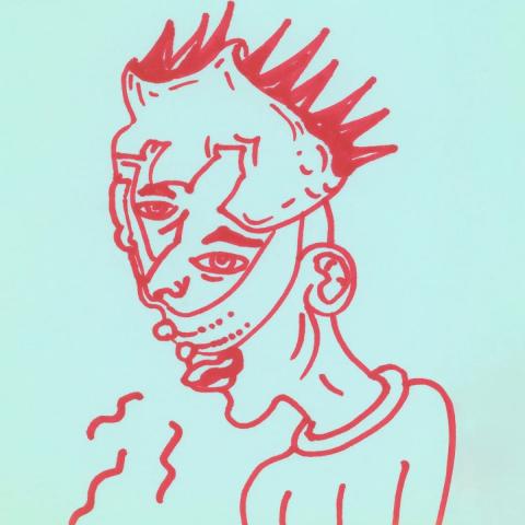 Dibujos de Luis Alberto Spinetta se convierten en NFTs 