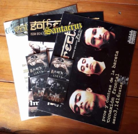 Revistas Golpe Directo